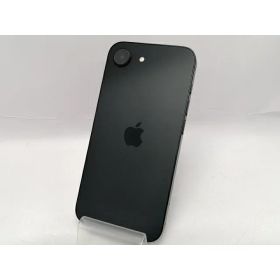 【中古】Apple docomo 【SIMフリー】iPhone 16e 128GB ブラック MD1Q4J/A【川越クレアモール】保証期間1ヶ月【ランクC】