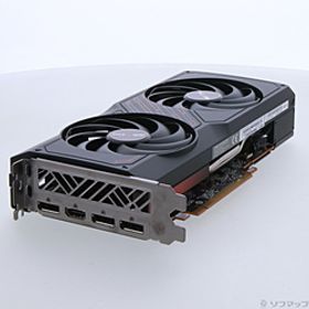 〔展示品〕 SAPPHIRE PULSE Radeon RX 7600 GAMING 8GB GDDR6