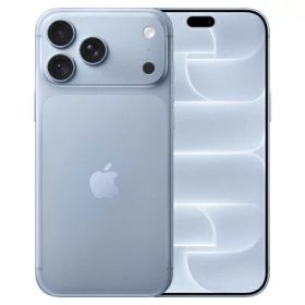 【未使用】iPhone18 Pro Max A3716 (MJXH4J/A) 1TB グレイシャー 【国内版SIMフリー】 Apple スマホ スマートフォン 当社6ヶ月保証 送料無料 イオシス