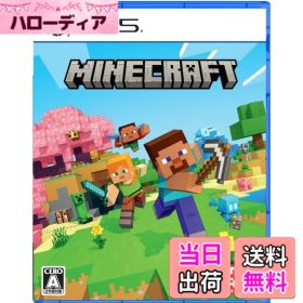 【送料無料】Minecraft - PS5
