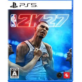 【特典】NBA 2K27 PS5版(【先着購入封入特典】10,000VC（ゲーム内通貨）（DLC引換コード）)