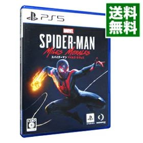 【中古】PS5 Marvel’s Spider−Man Miles Morales