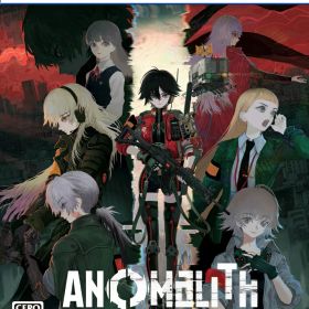 【特典】アノマリス／ANOMALITH PS5版(【予約外付特典】DLC)