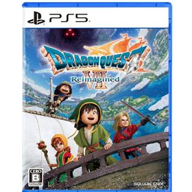 ドラゴンクエストVII Reimagined PS5版