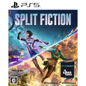 Split Fiction 【PS5】ELJM30645