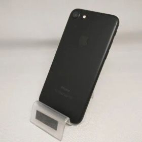 SoftBank 【SIMロックなし】MNCK2J/A iPhone 7 128GB ブラック SoftBank
