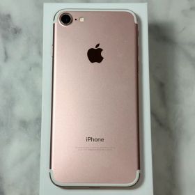 Apple iPhone 7 本体 128 79%