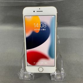 美品 国内版 SIMフリー iPhone7 128GB ゴールド