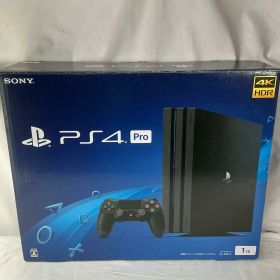 SONY PS4Pro CUH-7000B【中古】
