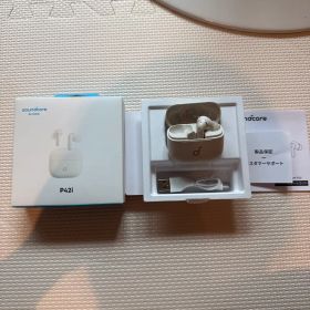 Anker Soundcore p42i ワイヤレスイヤホン