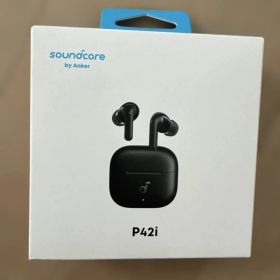 Soundcore P42i ワイヤレスイヤホン 本体