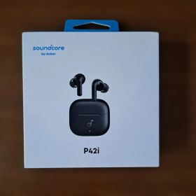 【新品未開封】 Soundcore P42i ワイヤレスイヤホン ブラック
