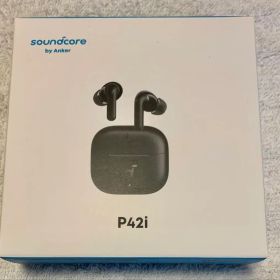 新品未開封Anker Soundcore P42i ワイヤレスイヤホン ブラック