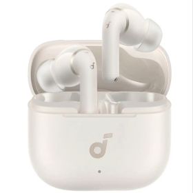【新品未開封】Anker Soundcore P42i オフホワイト ラッピング