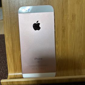 Apple iPhone SE 第1世代 16GBローズゴールド 本体