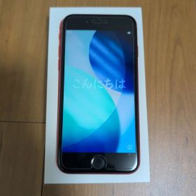 Apple iPhone SE (PRODUCT)RED 本体