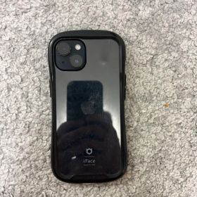 Apple iPhone 14 本体 iFaceケース付き