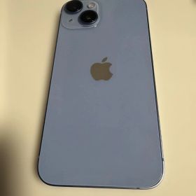 Apple iPhone14ブルー本体のみ