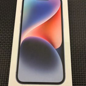 Apple iPhone 14 ブルー 本体