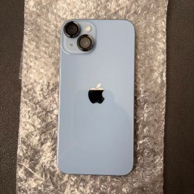 Apple iPhone 14 本体 ブルー 128GB