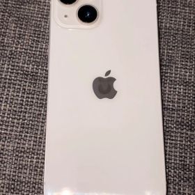 256GB iPhone 14本体 スターライト