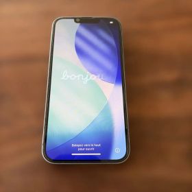 iPhone14 本体 SIMフリー ブルー