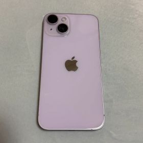 Apple iPhone 14パープル 本体