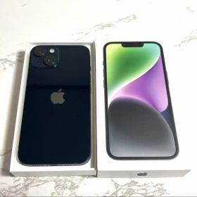 iPhone14本体128GBミッドナイト バッテリー99%