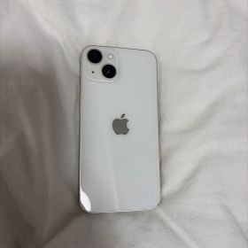 美品 Apple iPhone 14 256G 本体 ホワイト