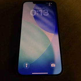 iPhone 14 本体 箱あり 初期化済み 付属品無し