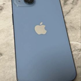 Apple iPhone 14 ブルー 本体