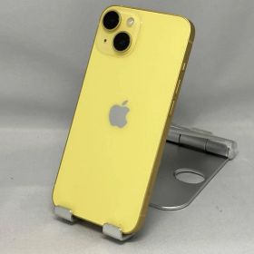 【SIMロックなし】MR3Q3J/A iPhone 14 128GB イエロー Rakuten