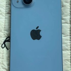 Apple iPhone14 128GB ブルー 本体 ジャンク