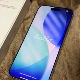 Apple iPhone 16 pro Max 256GB