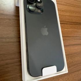 iPhone 16 Pro Max 256GB SIMフリー バッテリー90％