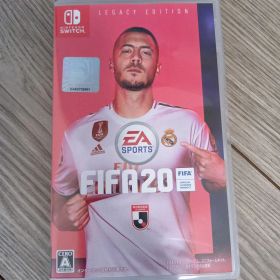 FIFA20 LEGACY EDITION