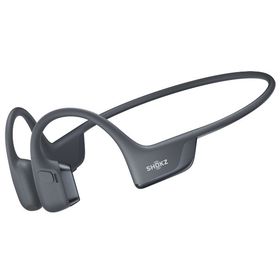 Shokz 骨伝導イヤホン OpenRun Pro 2 オープンイヤー型 ワイヤレスイヤホン SKZ-EP-000030 ブラック ショックス Bluetooth