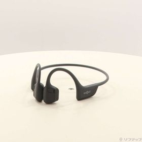 (中古)Shokz OpenRun Pro 2 ブラック SKZ-EP-000030(198-ud)