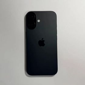【本日限定出品】iPhone16 128GB SIMフリー ブラック