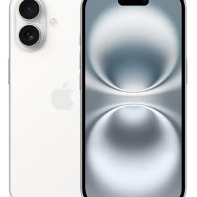 【即日発送！】【バッテリー100%】 iPhone16 ホワイト 128GB