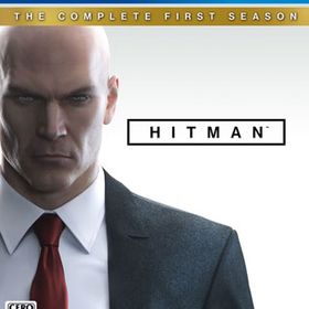 PS4 ヒットマン ザ・コンプリート ファーストシーズン