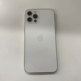 iPhone 12 Pro 大容量512GB シルバー 本体 SIMフリー