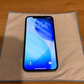 Apple iPhone12pro パシフィックブルー 本体