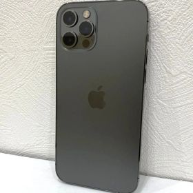iPhone 12 Pro 128GB グラファイト SIMフリー