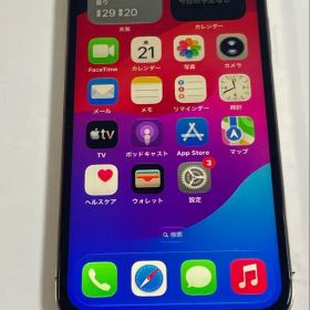 Iphone 12 PRO 128GB ソフトバンク84%