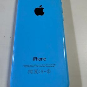 Apple iPhone 5c ブルー 16GB A1456 起動確認済 本体