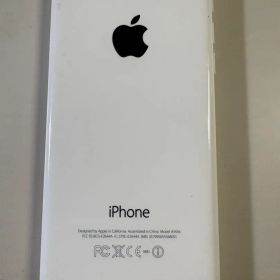 Apple iPhone 5c ホワイト 16GB A1456 本体 動作確認