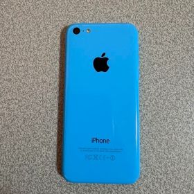iPhone5c ブルー 16GB