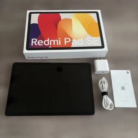Xiaomi Redmi Pad SE 11インチ 4GB / 128GB 本体