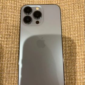 iPhone13Pro（128GB／シエラブルー）本体